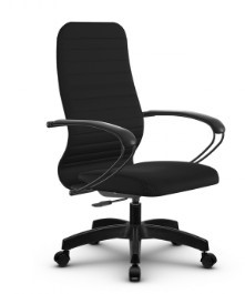 Офисное кресло SU-CK130-10P PL Черный в Уфе