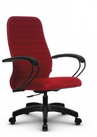Офисное кресло SU-CK130-10P PL красный в Уфе