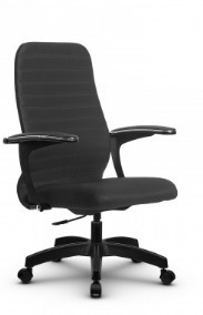 Офисное кресло SU-CU160-10P PL темно-серый в Уфе