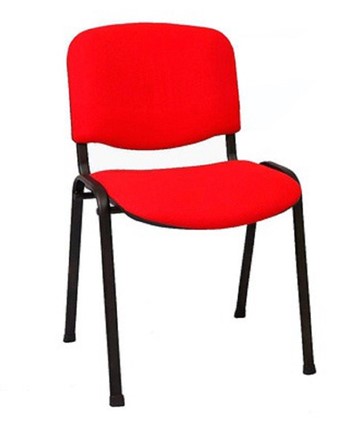 Офисный стул Iso black С2 в Стерлитамаке - изображение