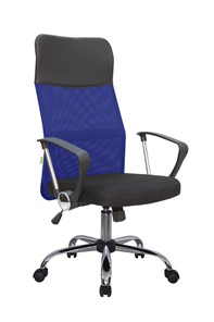 Офисное кресло Riva Chair 8074 (Синий) в Стерлитамаке