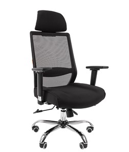Офисное кресло CHAIRMAN 555 LUX в Уфе