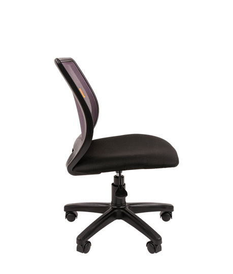 Офисное кресло CHAIRMAN 699 Б/Л Сетка TW-04 (серый) в Стерлитамаке - изображение 3