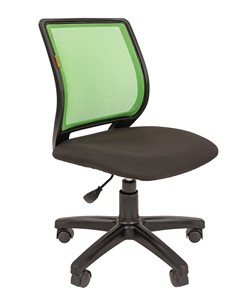 Офисное кресло CHAIRMAN 699 Б/Л Сетка TWA-31 (зеленый) в Стерлитамаке - предосмотр