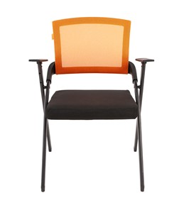 Кресло CHAIRMAN NEXX сетчатый акрил DW66 оранжевый в Стерлитамаке - предосмотр 2