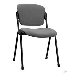 Офисное кресло ERA BLACK C38 светло-серый в Стерлитамаке
