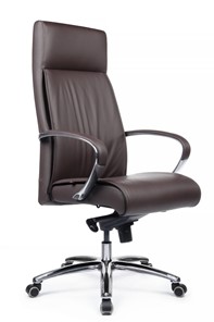 Компьютерное кресло RV DESIGN Gaston (Темно-коричневый) в Стерлитамаке - предосмотр