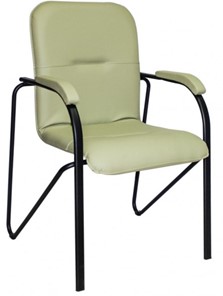 Офисное кресло Самба СРП-036МП Эмаль оливковый в Стерлитамаке