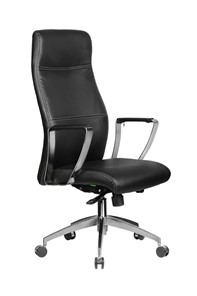 Кресло офисное Riva Chair 9208 (Черный) в Стерлитамаке