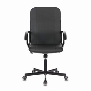 Кресло офисное Brabix Simple EX-521 (экокожа, черное) 532103 в Уфе