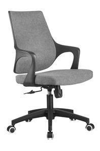 Кресло компьютерное Riva Chair 928 (Серый) в Стерлитамаке