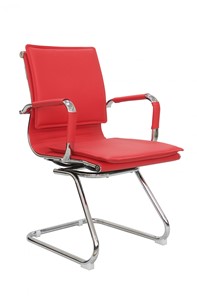 Кресло офисное Riva Chair 6003-3 (Красный) в Уфе