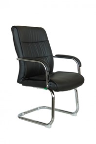Кресло Riva Chair 9249-4 (Черный) в Стерлитамаке