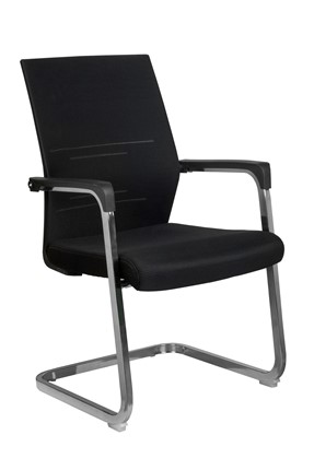 Офисное кресло Riva Chair D818 (Черная сетка) в Стерлитамаке - изображение