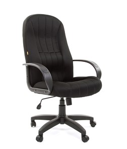 Офисное кресло CHAIRMAN 685, ткань TW 11, цвет черный в Салавате