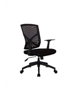 Компьютерное кресло Riva Chair 698, Цвет черный в Уфе