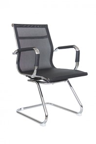 Офисное кресло Riva Chair 6001-3 (Черный) в Стерлитамаке