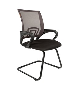 Компьютерное кресло CHAIRMAN 696V, TW-04, цвет серый в Стерлитамаке - предосмотр