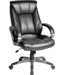 Офисное кресло BRABIX "Maestro EX-506", экокожа, черное, 530877 в Салавате