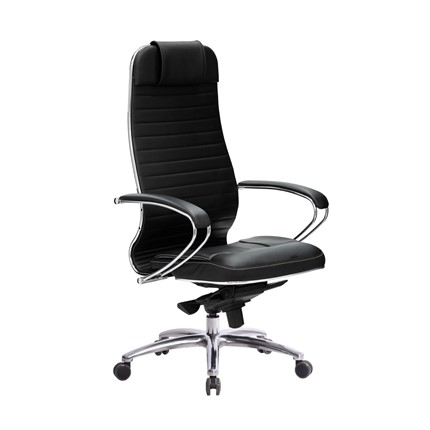 Офисное кресло Samurai KL-1.041 черный в Уфе - изображение