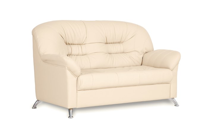 Прямой диван Парм двухместный, экокожа в Уфе - изображение 4