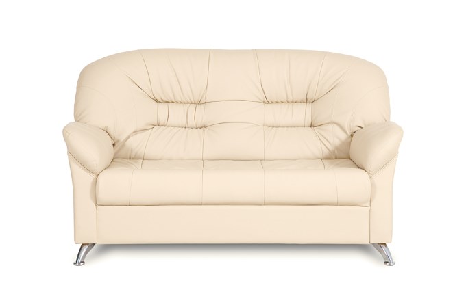 Прямой диван Парм двухместный, экокожа в Уфе - изображение 3