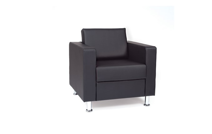 Кресло Симпл, экокожа в Уфе - изображение 1