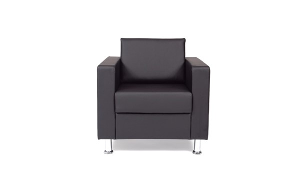 Кресло Симпл, экокожа в Стерлитамаке - изображение