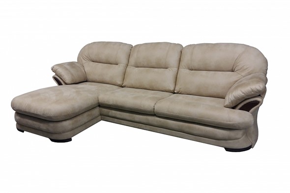 Угловой диван Квин 6 МД, седафлекс в Уфе - изображение