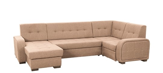 П-образный диван Подиум П5 в Стерлитамаке - изображение