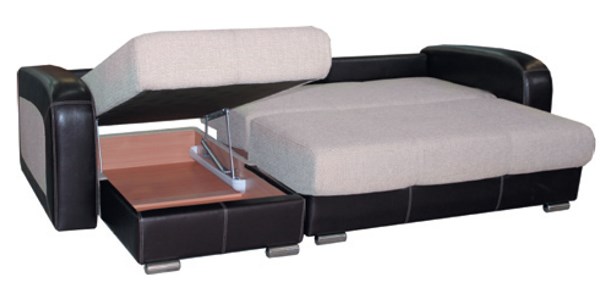 Угловой диван Соната 5 М (Тик-Так) в Стерлитамаке - изображение 1