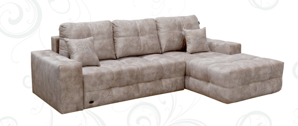 Угловой диван Италия 282х185 в Стерлитамаке - изображение