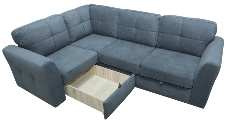 Угловой диван Афина 2 в Салавате - изображение 5
