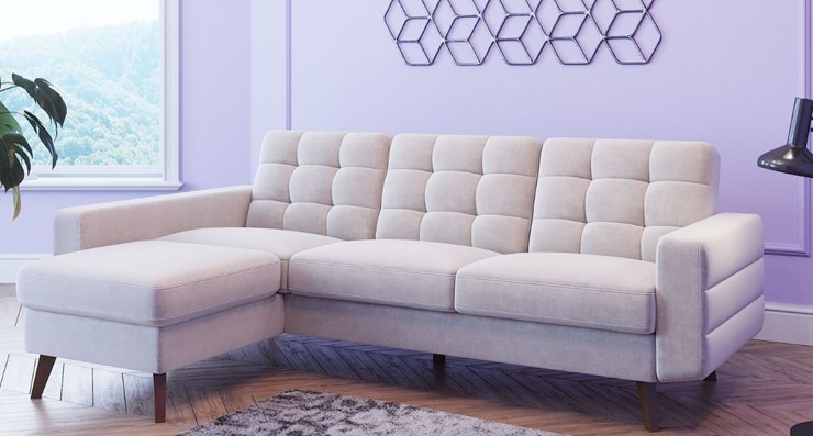 Угловой диван Аллегро, 230 в Стерлитамаке - изображение 3