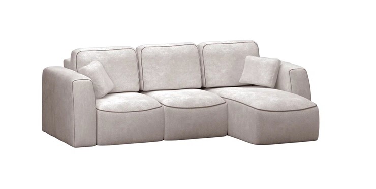 Угловой диван для гостиной Бафи-2, комбинация 3 в Стерлитамаке - изображение 10