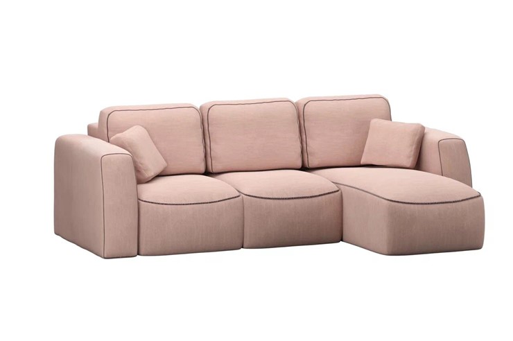 Угловой диван для гостиной Бафи-2, комбинация 3 в Стерлитамаке - изображение 14