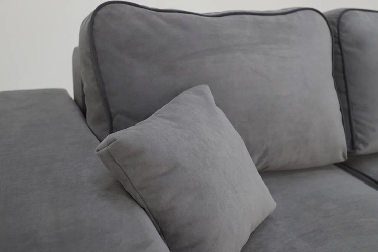 Угловой диван для гостиной Бафи-2, комбинация 3 в Стерлитамаке - изображение 5