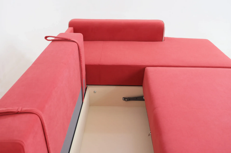 Угловой диван для гостиной Барри в Стерлитамаке - изображение 11
