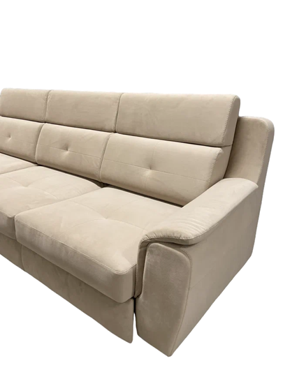 Угловой диван Бруклин с оттоманкой в Уфе - изображение 6