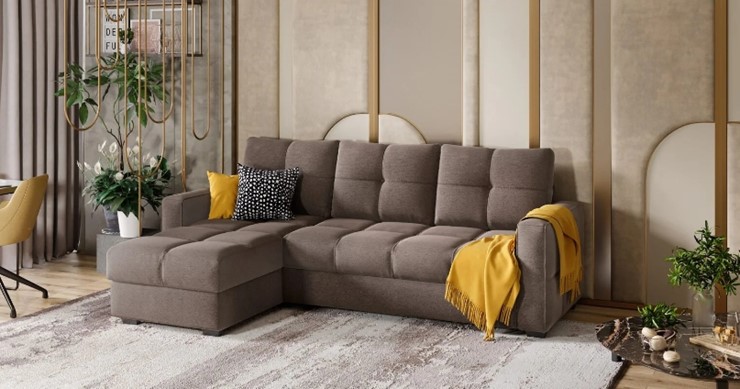 Угловой диван Бьянка в Уфе - изображение 7