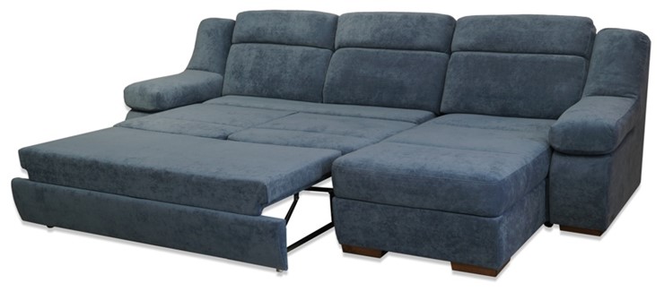 Угловой диван Гулливер с оттоманкой в Стерлитамаке - изображение 1