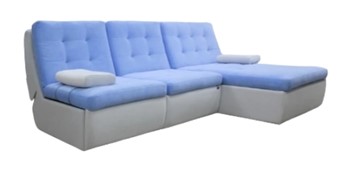Модульный угловой диван Комфорт (м7+м1д) в Салавате