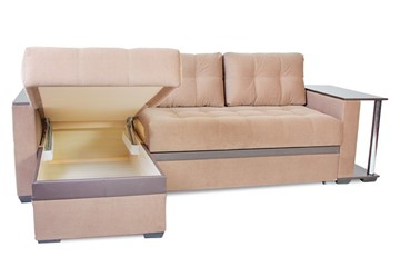 Угловой диван Мальта 2 со столиком в Стерлитамаке - предосмотр 6