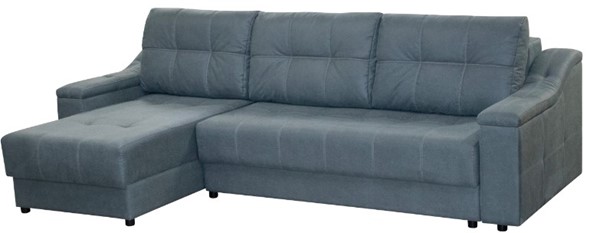 Угловой диван Мальта 3 ДУ в Уфе - изображение