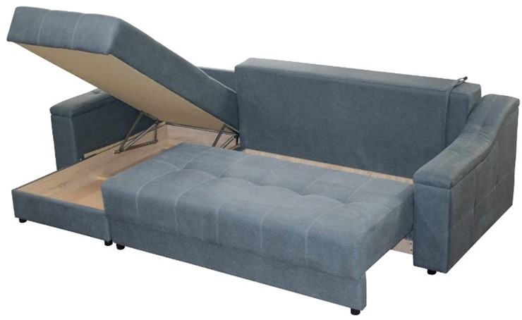 Угловой диван Мальта 3 ДУ в Уфе - изображение 1
