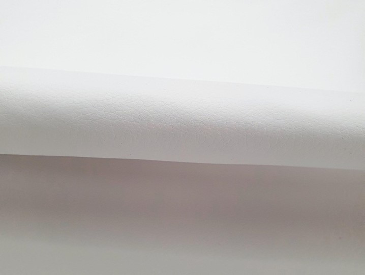 Угловой диван Меркурий, Белый/черный (экокожа) в Стерлитамаке - изображение 8