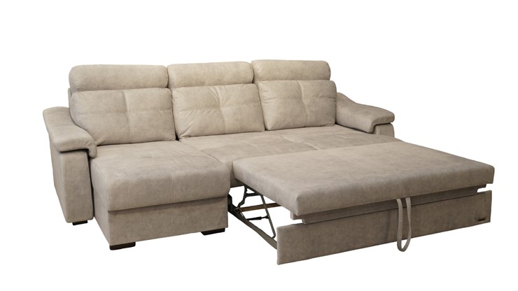 Угловой диван Милан с оттоманкой в Салавате заказать по доступной стоимостиза 130029 р - Дом Диванов