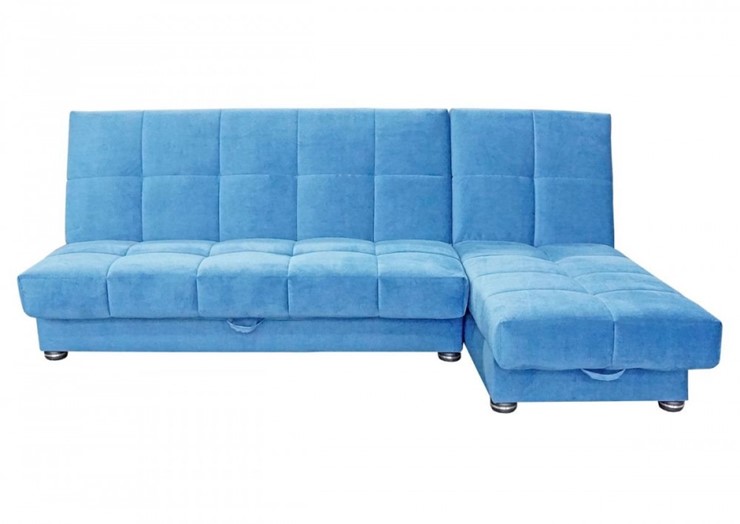 Угловой диван Милана 6 ДУ, НПБ в Стерлитамаке - изображение 1