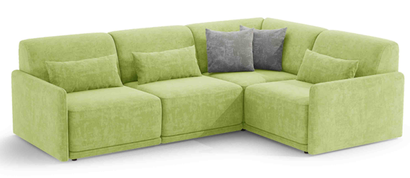 Угловой диван Нега (НПБ) в Уфе - изображение