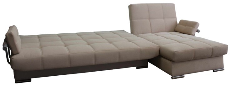 Угловой диван Орион 2 с боковинами ППУ в Уфе - изображение 1